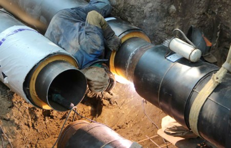 Один из районов Абакана останется без холодной воды из-за реконструкции сетей