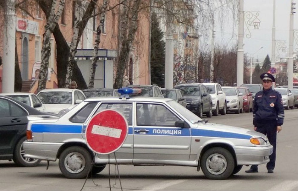 9 мая в Черногорске перекроют улицы в центре города