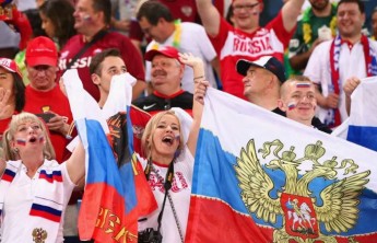 ВЦИОМ: 56% россиян верят в победу сборной России над Хорватией на ЧМ-2018