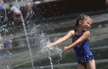 Жара возвращается в Красноярский край и Хакасию
