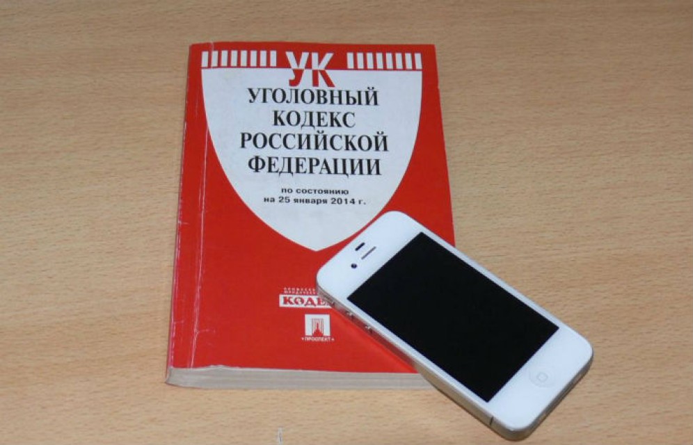 Житель Хакасии освободился из колонии и в тот же день снова совершил преступление