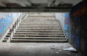 В Абакане уличные художники распишут подземный переход