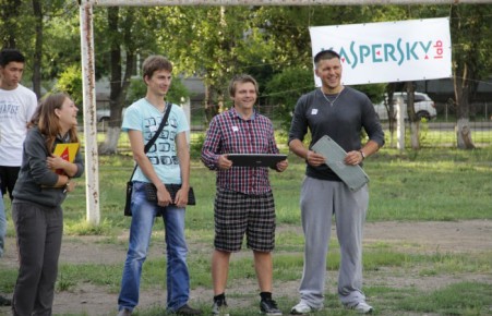 В Абакане пройдут соревнования по метанию клавиатуры и мыши