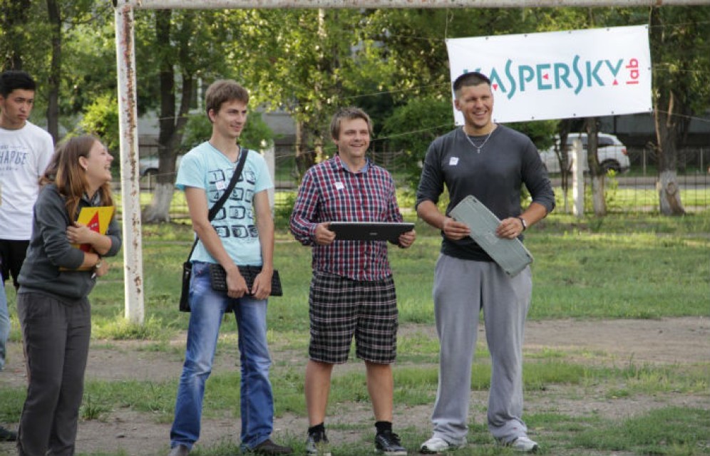 В Абакане пройдут соревнования по метанию клавиатуры и мыши