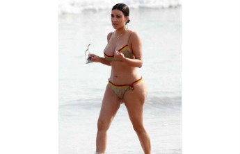 Шокированные целлюлитом Кардашян фолловеры отписались от теледивы