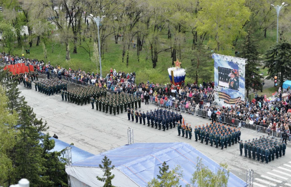 Виктор Зимин: Хакасии нужен народный проект по увековечиванию памяти героев войны