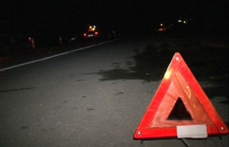 В Абакане задержан водитель, насмерть сбивший женщину