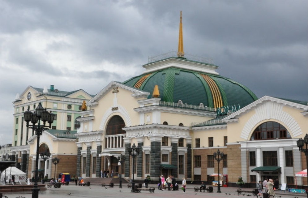 РЖД выделили 700 млн руб. на подготовку вокзалов Красноярска и Абакана к Универсиаде-2019