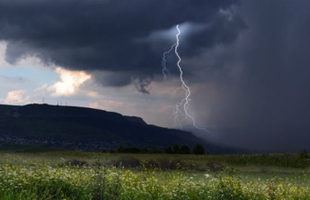 В горах Тувы, Хакасии и Красноярского края опять сильные дожди и угроза паводка