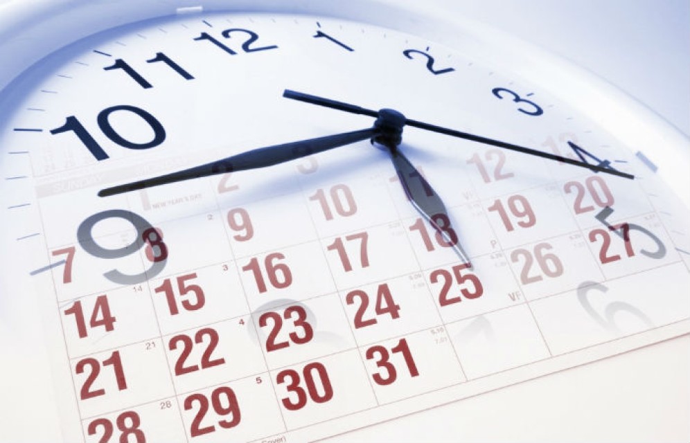 Минтруд опубликовал график выходных на 2019 год