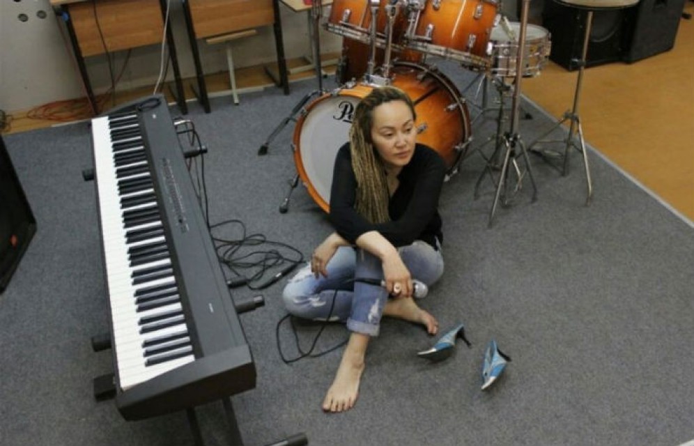 Катя Килижекова. Упертая, трудолюбивая, дружелюбная, разнообразная