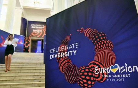 Организаторы «Евровидения» намерены оштрафовать Украину и Россию