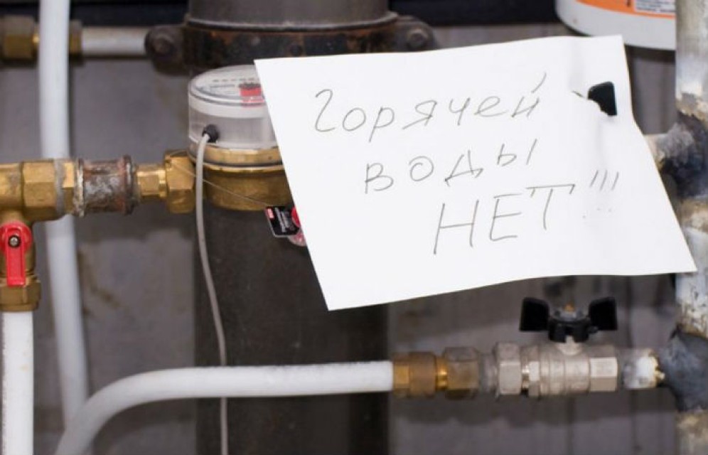 В Абакане 59 жилых домов Нижней Согры останутся без горячей воды 25 июля