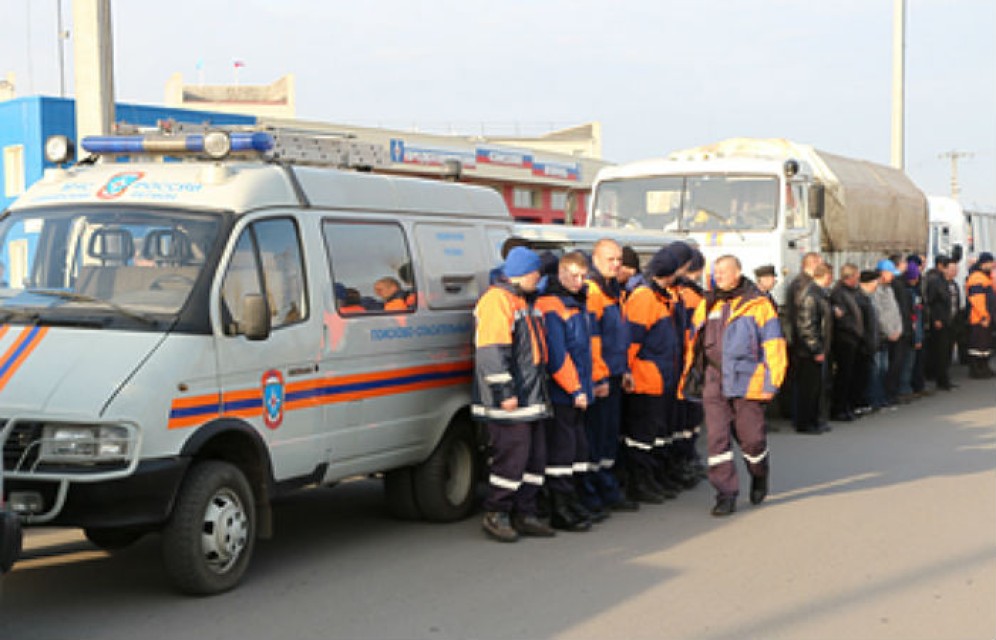 Четверо туристов выжили посте опрокидывания катамарана в Хакасии, судьба двоих - неизвестна