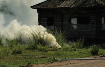 В Бограде условные террористы чуть не захватили детский сад