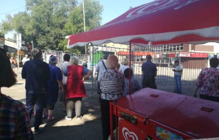 В Абакане эвакуировали автовокзал из-за подозрительной сумки