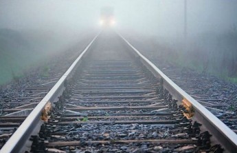 Пьяный житель Абакана уснул около железнодорожных путей