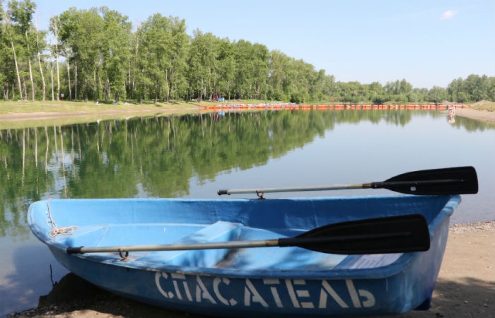 Купальный сезон в Хакасии подходит к концу