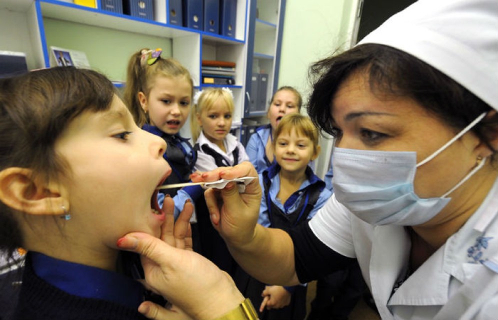 В российских школах начнут ежедневно фильтровать подозрительных учеников