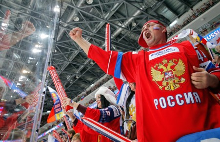 Саммит большой шестерки: Чего ждать от стартующего чемпионата мира по хоккею