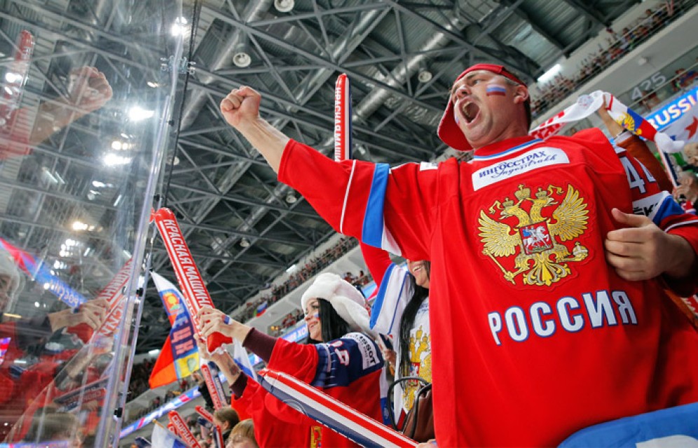 Саммит большой шестерки: Чего ждать от стартующего чемпионата мира по хоккею