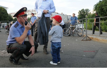 В Абакане назвали места, где смогут встретиться потерявшиеся в День города