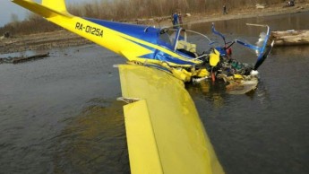 Прокуратура озвучила причину крушения "Совы" в Хакасии