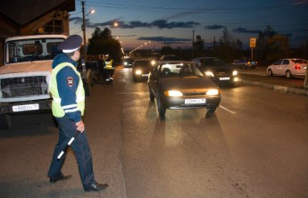 Жителей Хакасии в праздники ждут массовые проверки на дорогах 