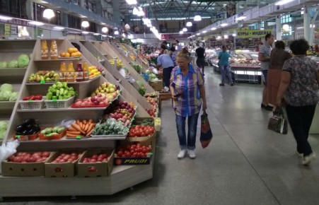 Республиканский сельхозрынок готов услышать всю правду от покупателей 