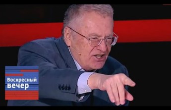 Жириновский обвинил Зимина в недопуске кандидата от ЛДПР на выборы главы Хакасии