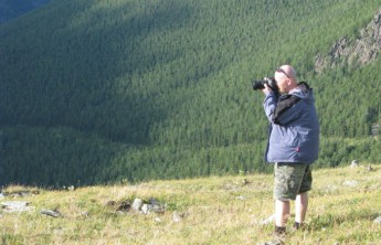 Глава Хакасии предложил Путину создать "туристическое кольцо" в Сибири