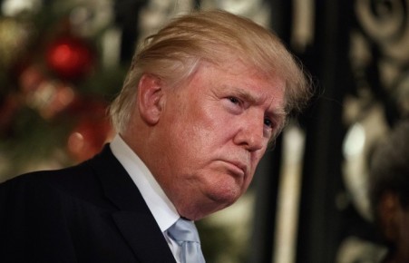 Трамп допустил снятие санкций с России