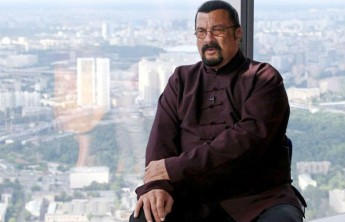 Стивен Сигал откроет в России школу айкидо