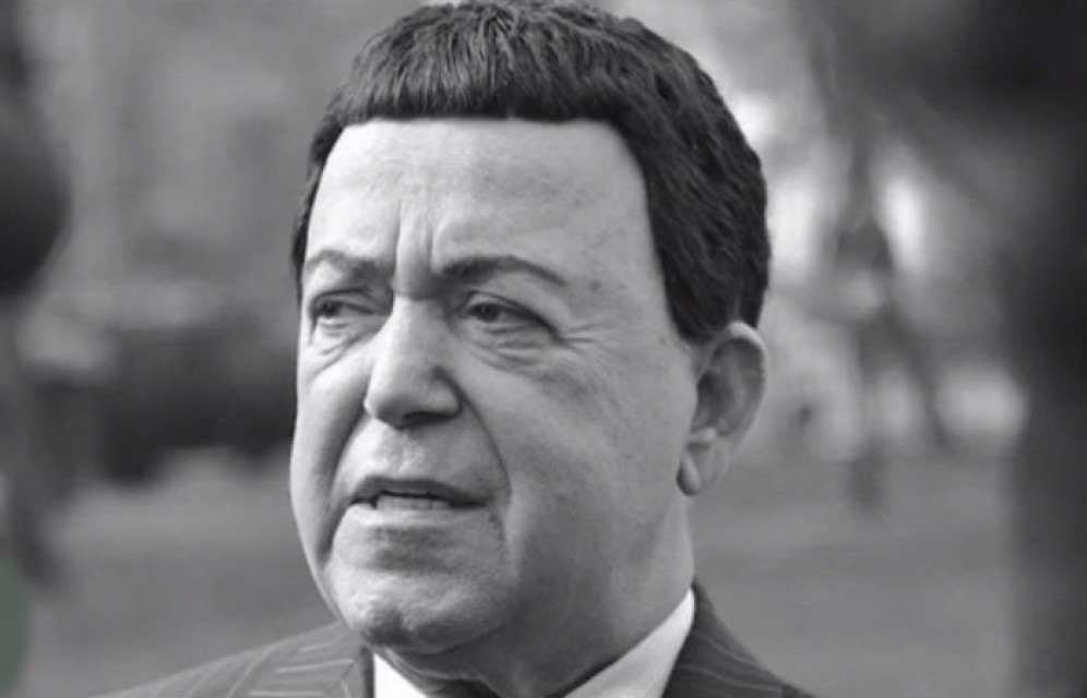 Умер Иосиф Кобзон