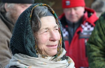  Медведь стал угрозой для сибирской отшельницы Агафьи Лыковой