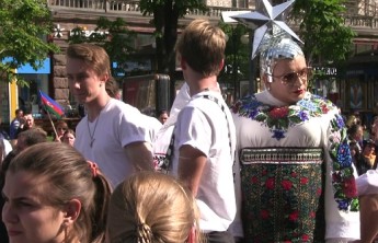 Верка Сердючка сотрет виды Крыма из украинского клипа для "Евровидения"