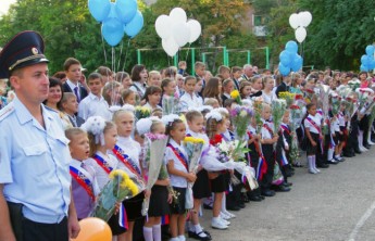 В Хакасии школы взяли под круглосуточную охрану