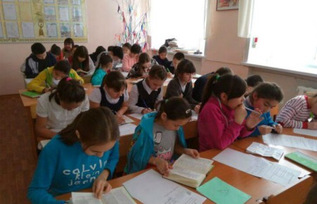 В школах Хакасии появится новый предмет - шорский язык