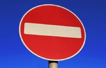 В Абакане закрыт на реконструкцию участок улицы Кирова