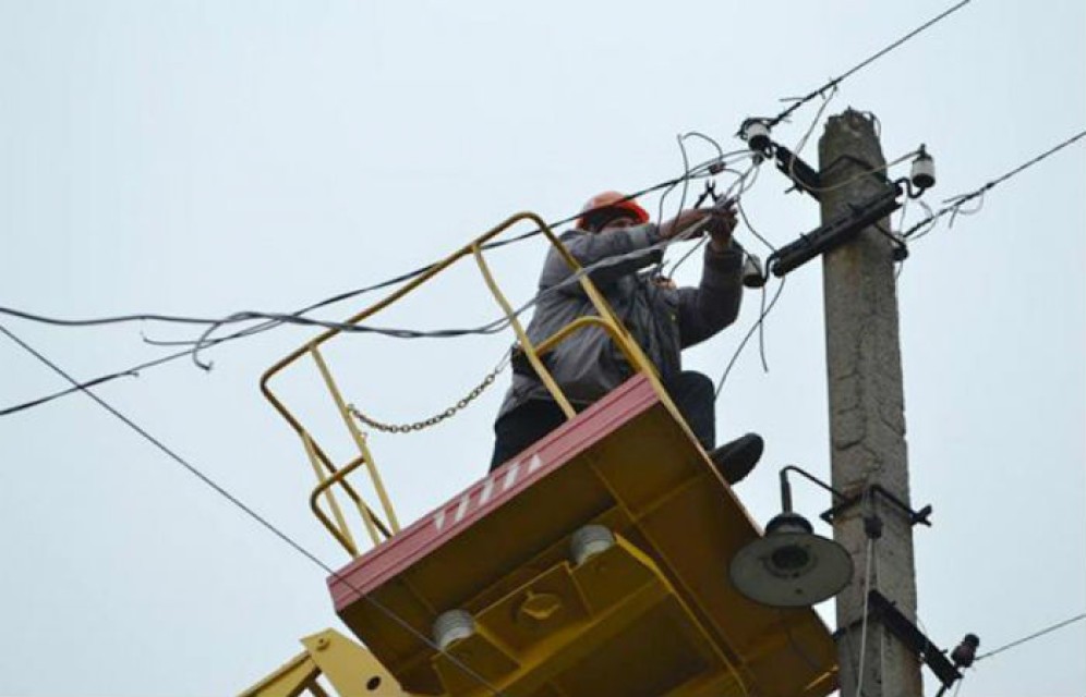 В Хакасии энергетики переведены на усиленный режим работы в связи с ливнями