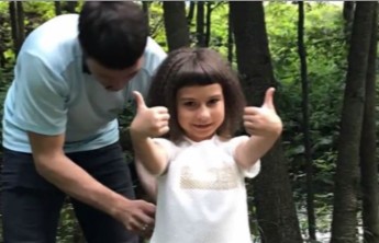 Школьница из Хакасии сыграла в российском сериале