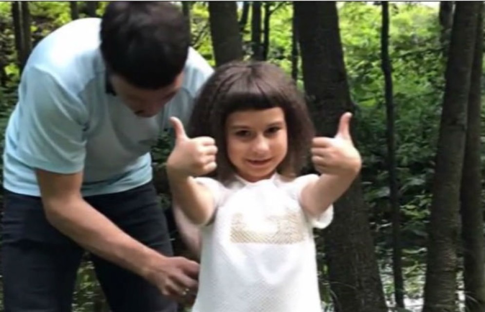 Школьница из Хакасии сыграла в российском сериале