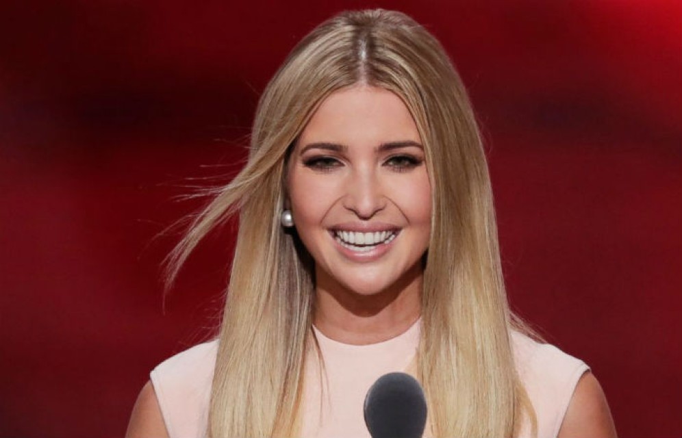 Иванка Трамп дала женщинам 10 странных советов