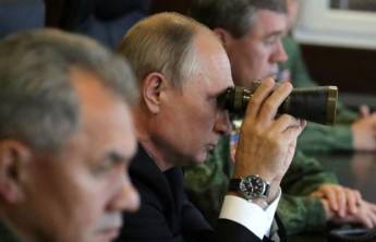 Президент посетит стратегические учения «Восток-2018»