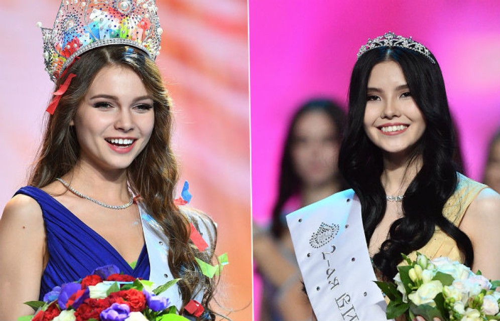 Названы имена участниц конкурсов «Мисс мира» и «Мисс Вселенная» от РФ