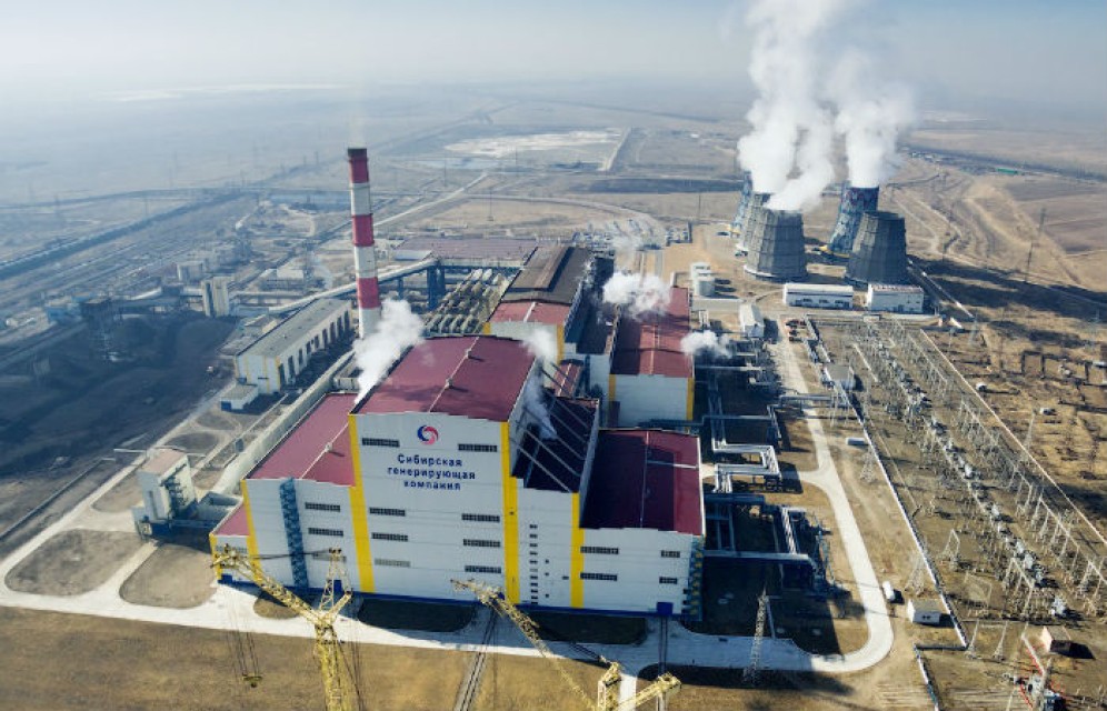 Сибирская генерирующая компания готова перевести частный сектор Абакана на центральное отопление