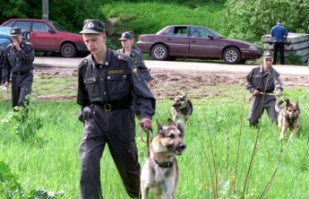 В Хакасии 10-летний ребенок "поставил на уши" полицию Аскизского района