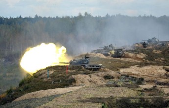 В России начались крупнейшие за 40 лет военные учения