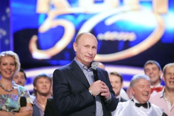 В НАТО назвали КВН «политическим инструментом Кремля»