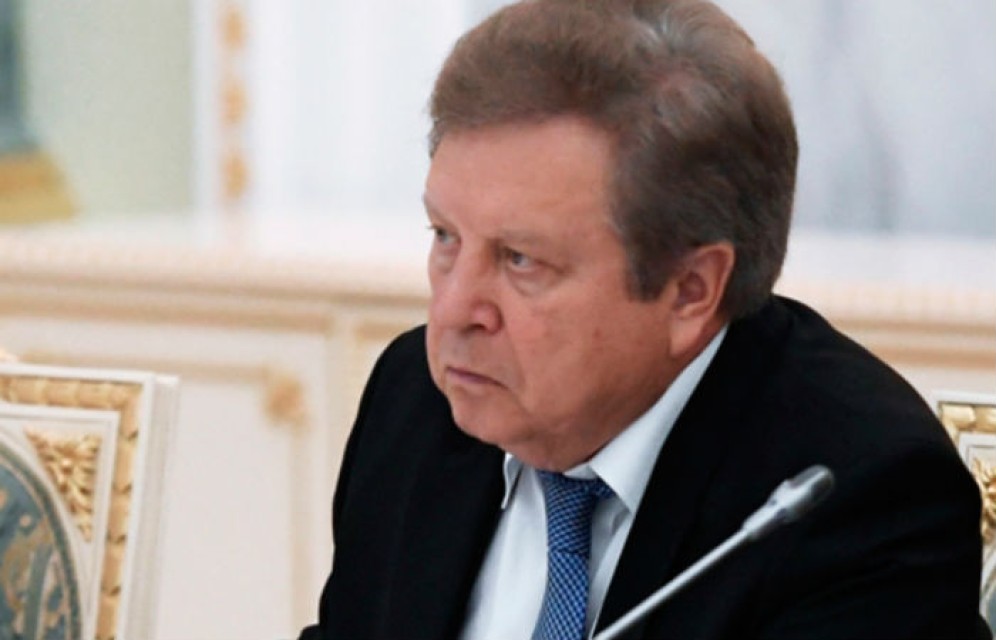 Сенатор Серебренников перейдет на работу в парламент Хакасии